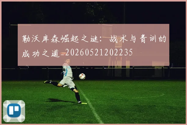 勒沃库森崛起之谜：战术与青训的成功之道_20260521202235