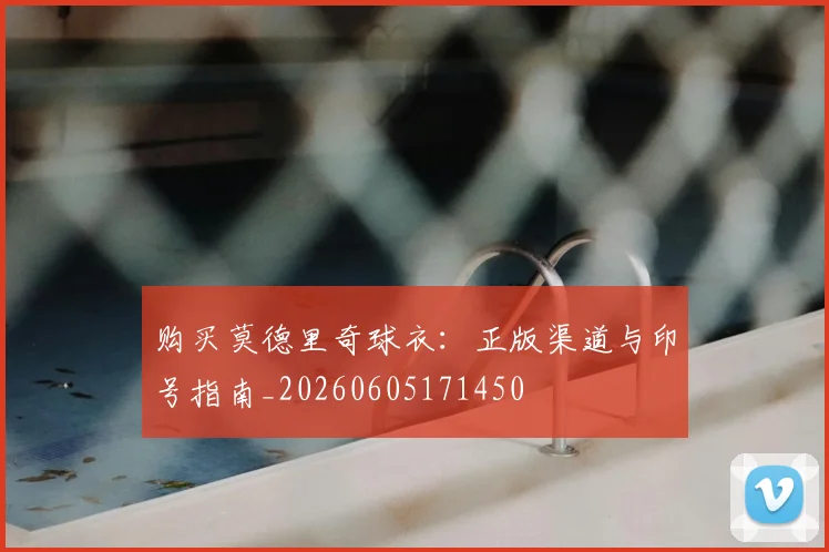 购买莫德里奇球衣：正版渠道与印号指南_20260605171450